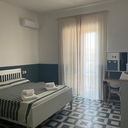 Donna Maria Hotel Sapri Bagian luar foto