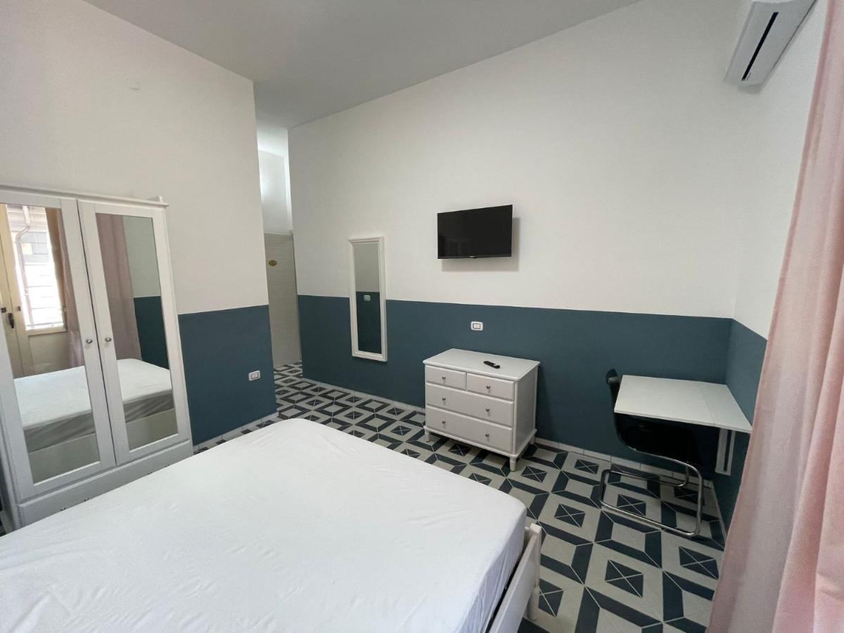 Donna Maria Hotel Sapri Bagian luar foto