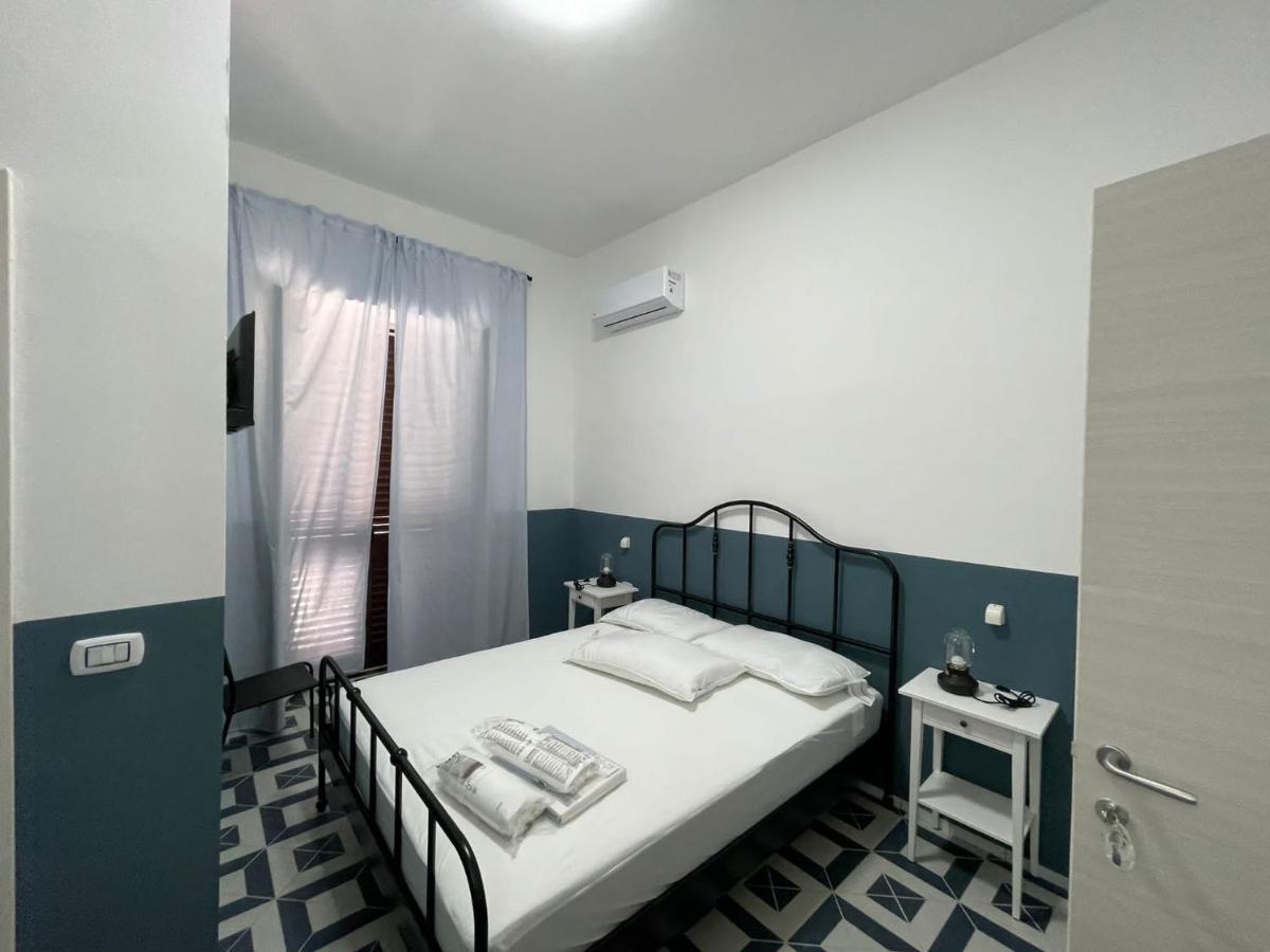 Donna Maria Hotel Sapri Bagian luar foto