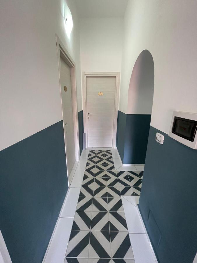 Donna Maria Hotel Sapri Bagian luar foto