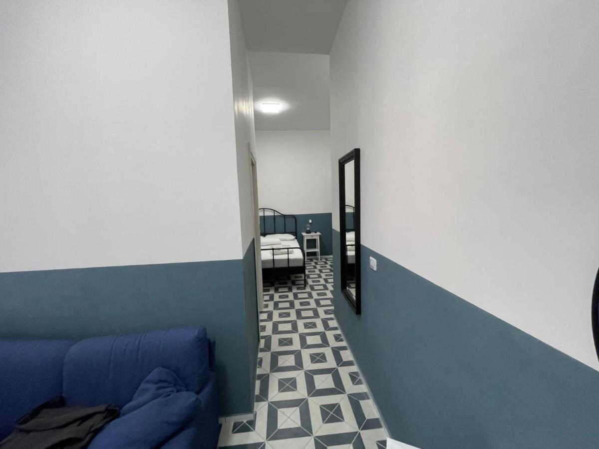 Donna Maria Hotel Sapri Bagian luar foto