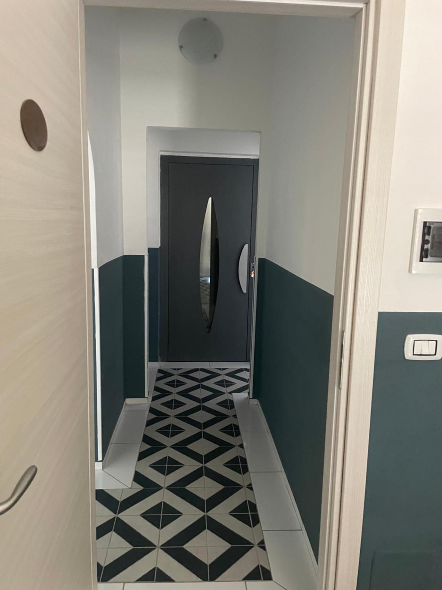 Donna Maria Hotel Sapri Bagian luar foto