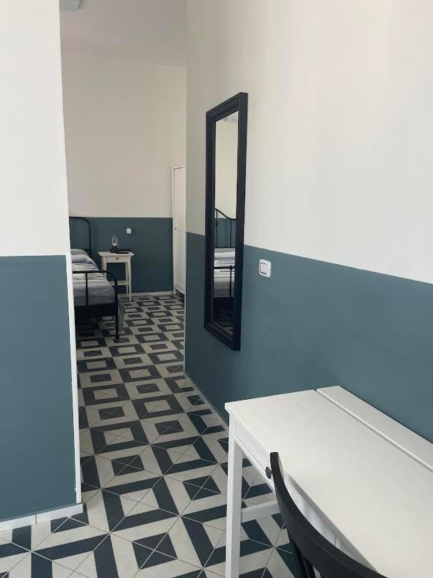 Donna Maria Hotel Sapri Bagian luar foto