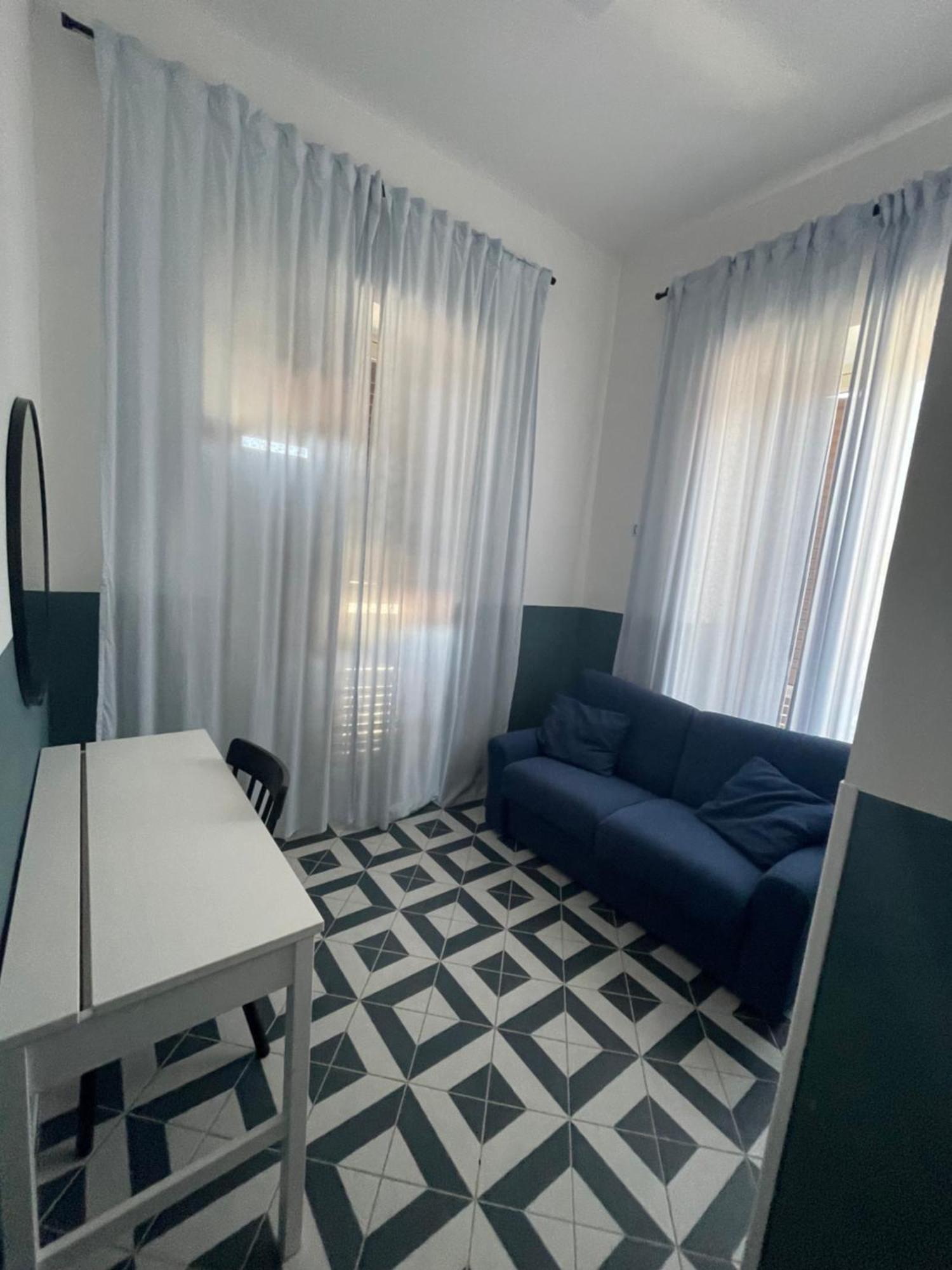 Donna Maria Hotel Sapri Bagian luar foto